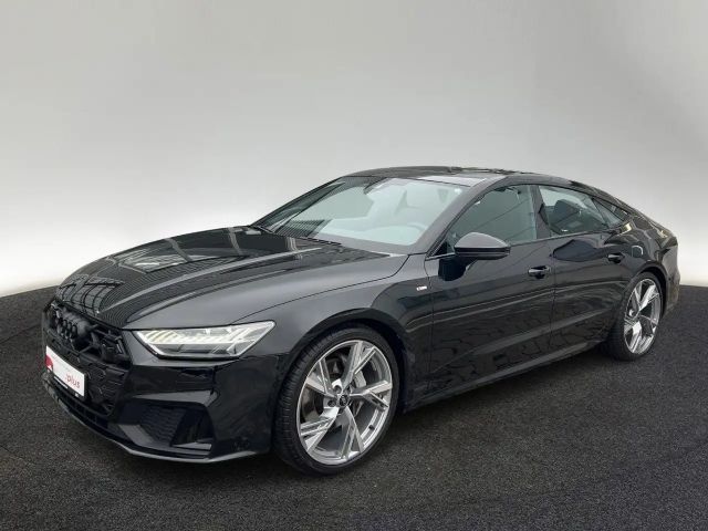 Audi A7 50 TDI Quattro S-Line