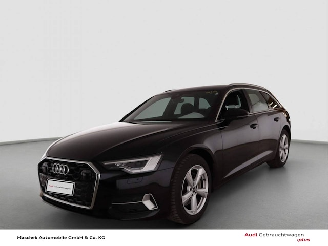 Audi A6 45 TFSI Avant S-Tronic
