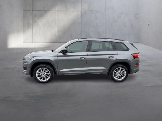 Skoda Kodiaq 4x4 Sportline
