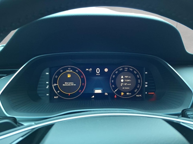 Skoda Octavia 2.0 TDI Combi Selection