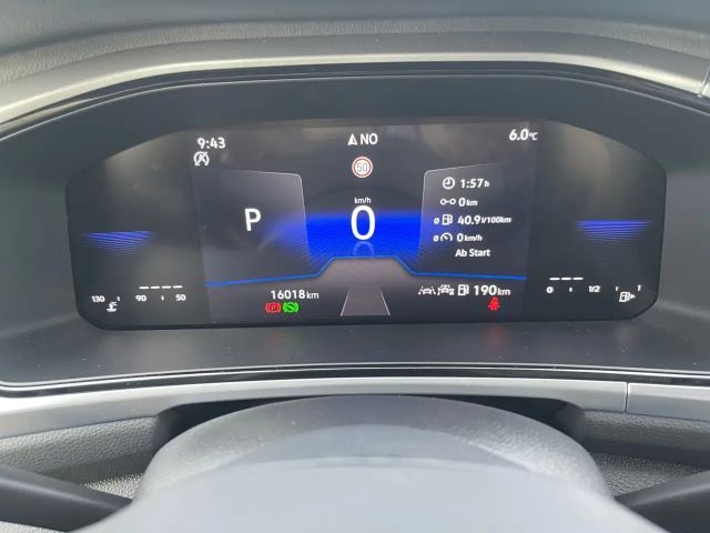 Volkswagen T-Roc DSG Life