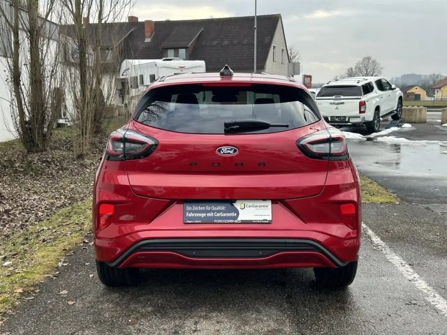 Ford Puma ST Line