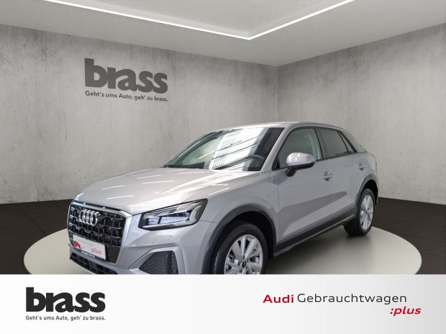 Audi Q2 35 TFSI S-Tronic