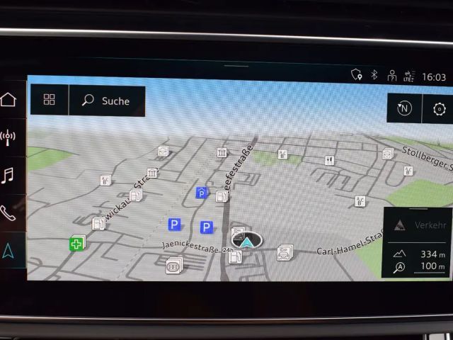 Audi Q7 50 TDI Quattro S-Line