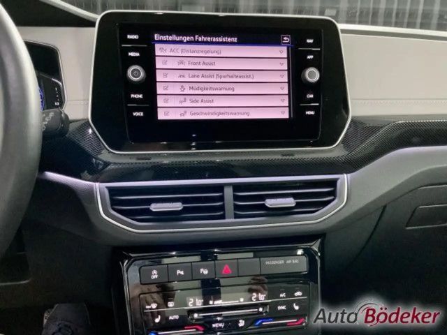 Volkswagen T-Cross 1.0 TSI DSG Style