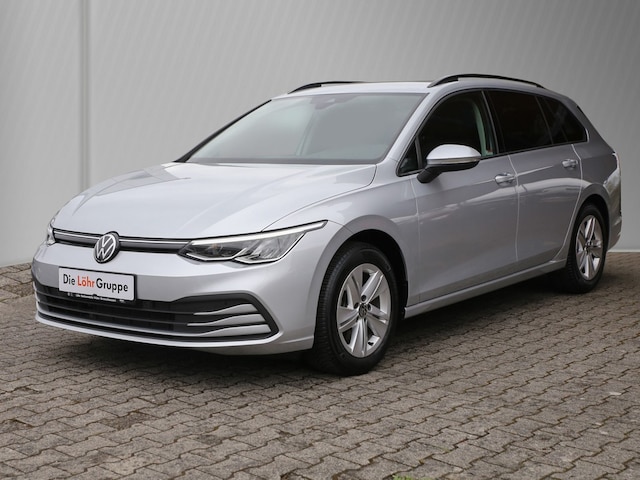 Volkswagen Golf 2.0 TDI Golf VIII Life Variant