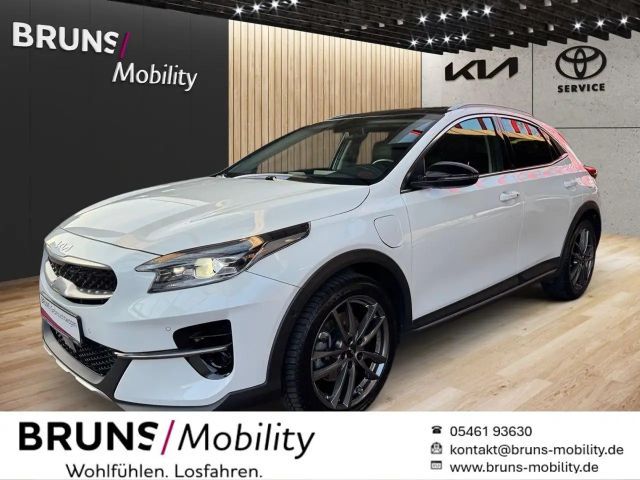 Kia XCeed PHEV Platinum Edition