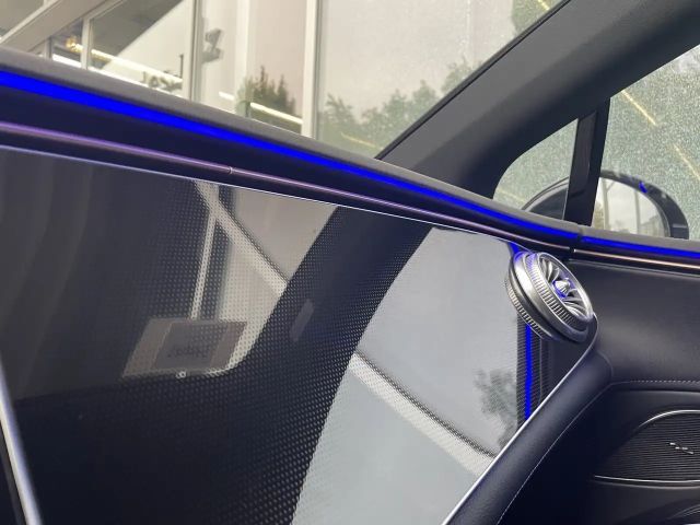 Mercedes-Benz EQS 450 Sedan