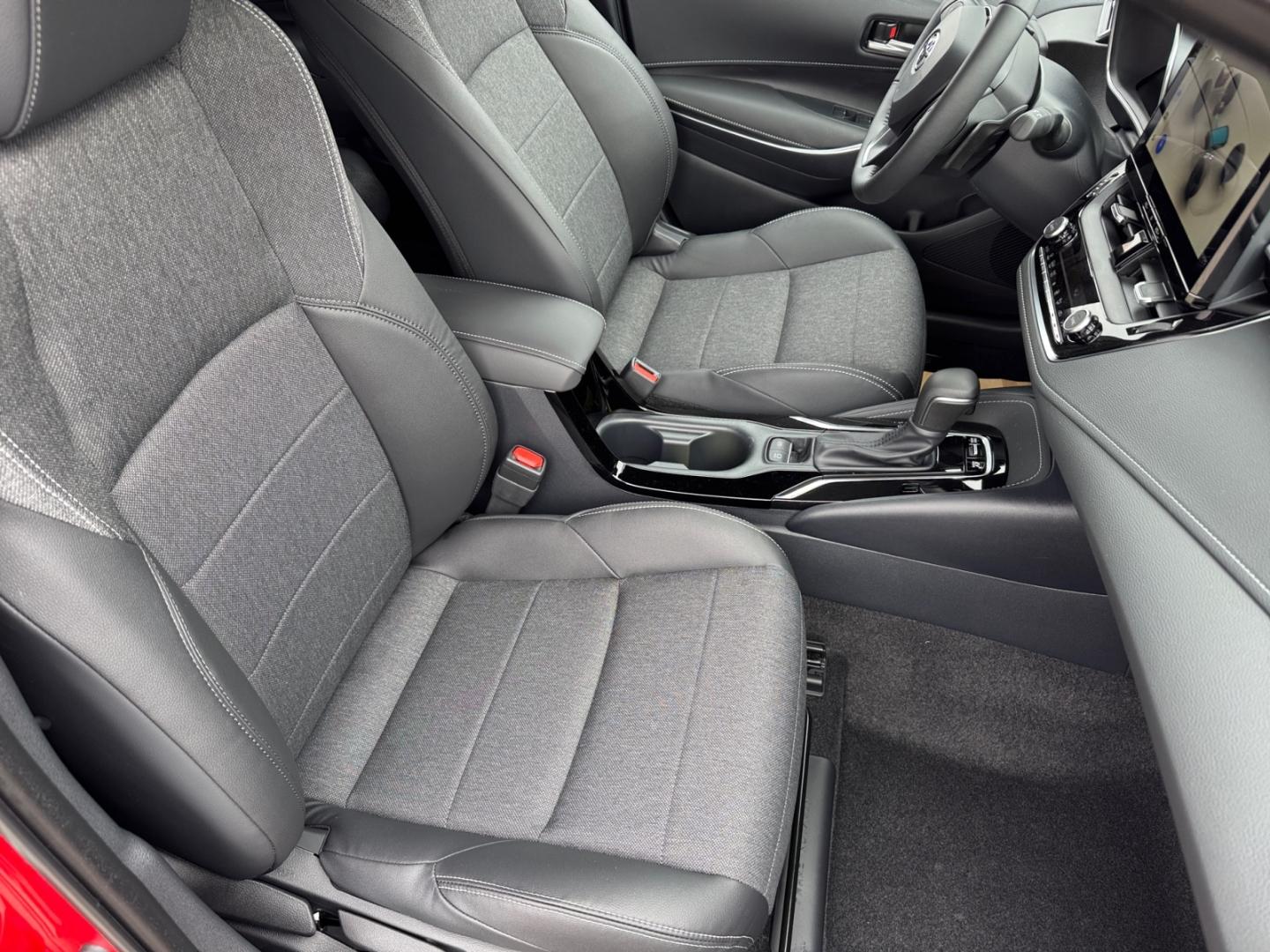 Toyota Corolla Hybride Touring