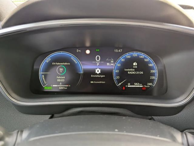 Toyota Corolla Hybride Touring