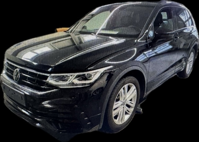 Volkswagen Tiguan 2.0 TDI 4Motion DSG