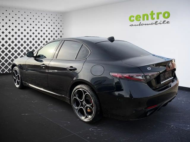 Alfa Romeo Giulia Q4 Veloce