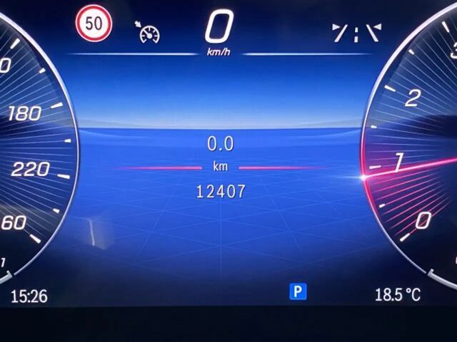 Mercedes-Benz C 180 AMG Line Estate