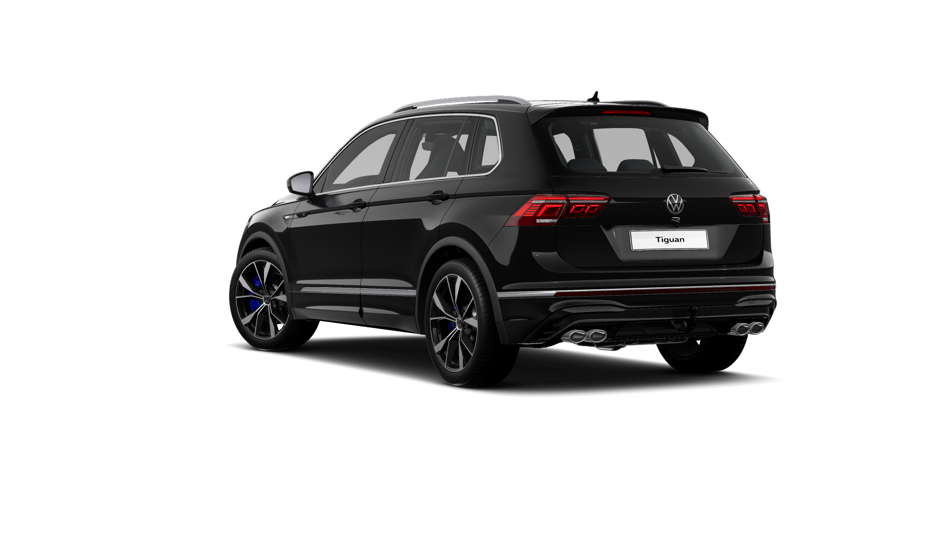 Volkswagen Tiguan 4Motion