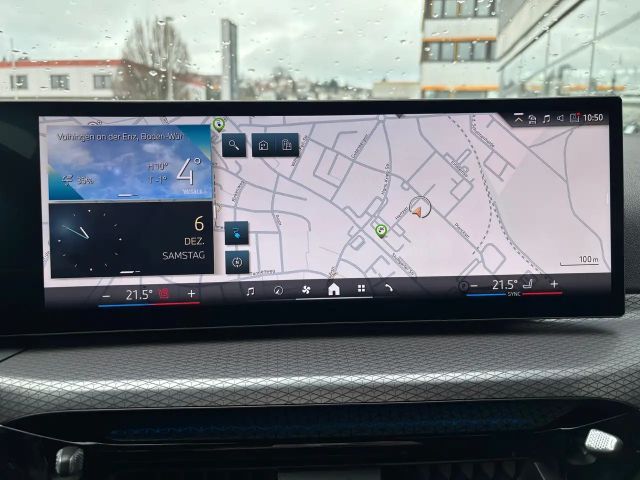 BMW i4 Coupé M-Sport eDrive40