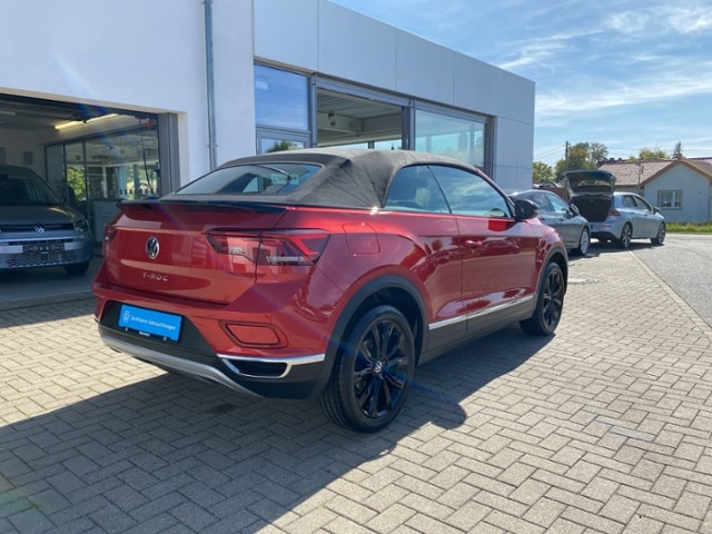 Volkswagen T-Roc 1.0 TSI Cabriolet