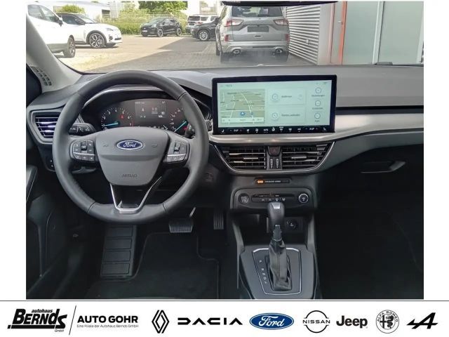 Ford Focus EcoBoost Titanium Wagon