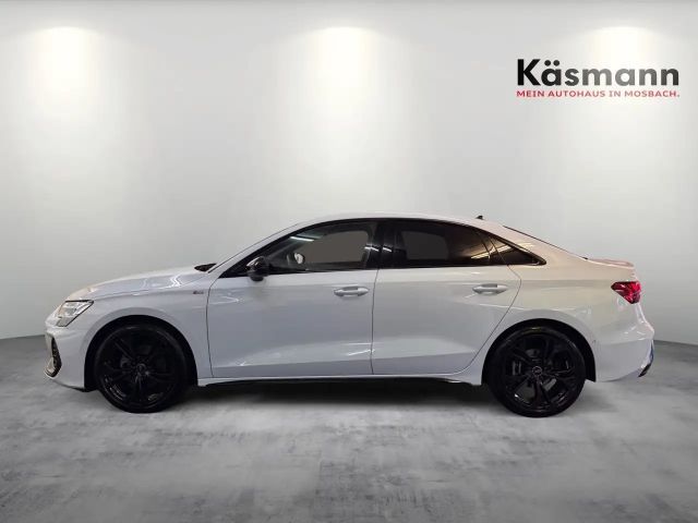 Audi A3 35 TFSI S-Line Sedan