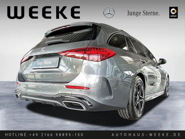 Mercedes-Benz C 180 AMG Line Estate