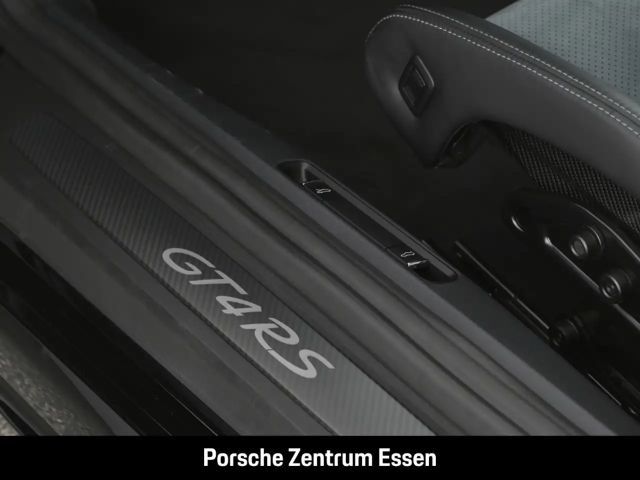 Porsche Cayman 718 Coupé RS