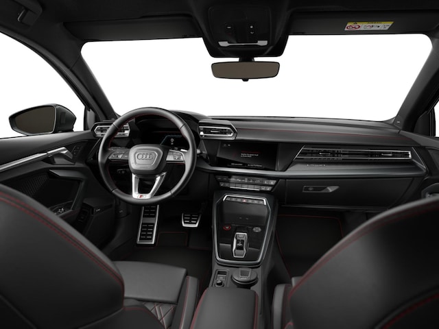 Audi S3 Quattro S-Tronic Sportback