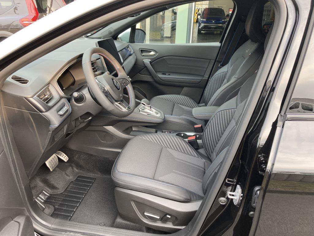 Renault Captur Alpine EDC Esprit Hybrid