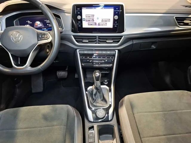 Volkswagen T-Roc 2.0 TDI 4Motion DSG Style