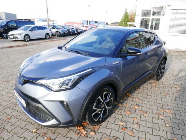 Toyota C-HR Hybride Team D