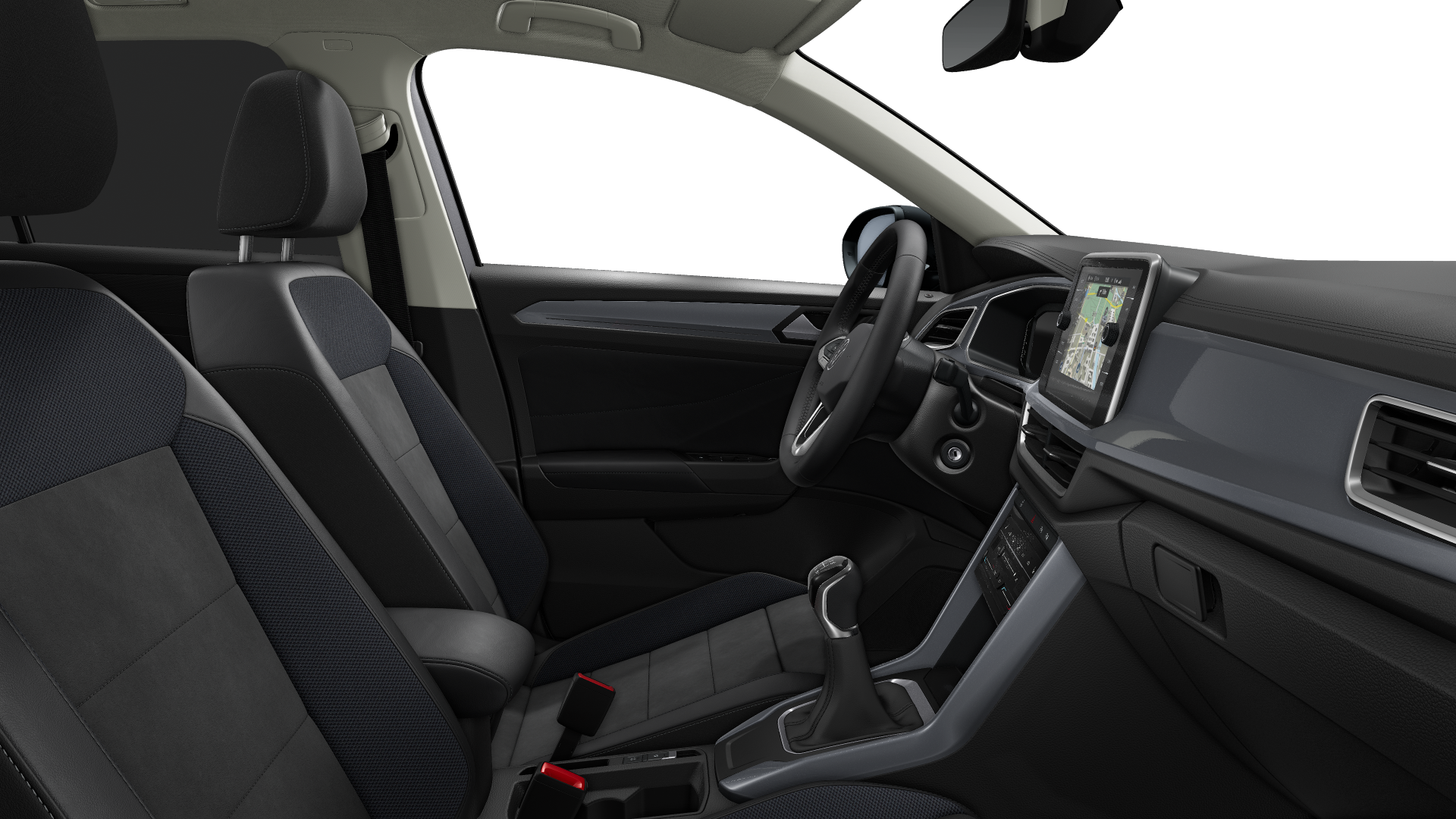 Volkswagen T-Roc IQ.Drive Style