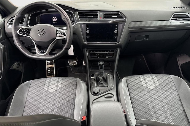 Volkswagen Tiguan 4Motion Allspace R-Line