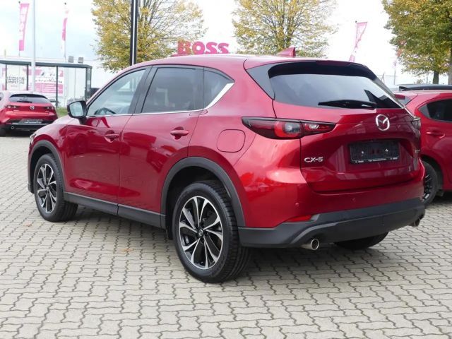 Mazda CX-5 2.5L Exclusive-line SkyActiv