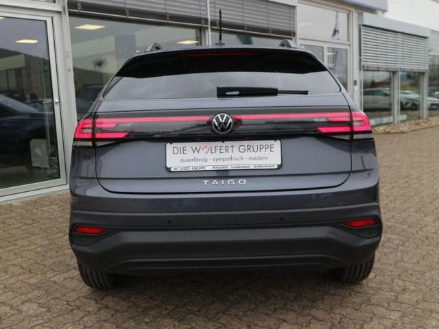 Volkswagen Taigo Taigo GOAL 1,0 TSI OPF (116 PS) 6-Gang *WINTERRÄDER*NAVI*