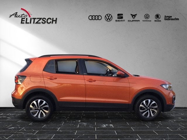 Volkswagen T-Cross T-Cross ACTIVE Navi Climatronic ACC PDC SH LM