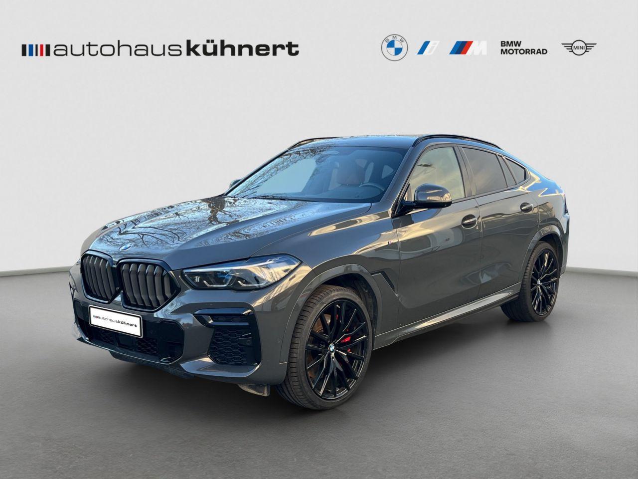 BMW X6 M50i