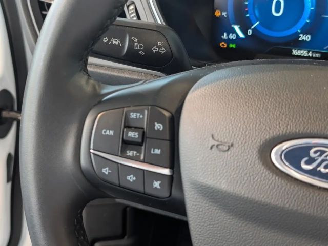 Ford Focus Titanium Wagon