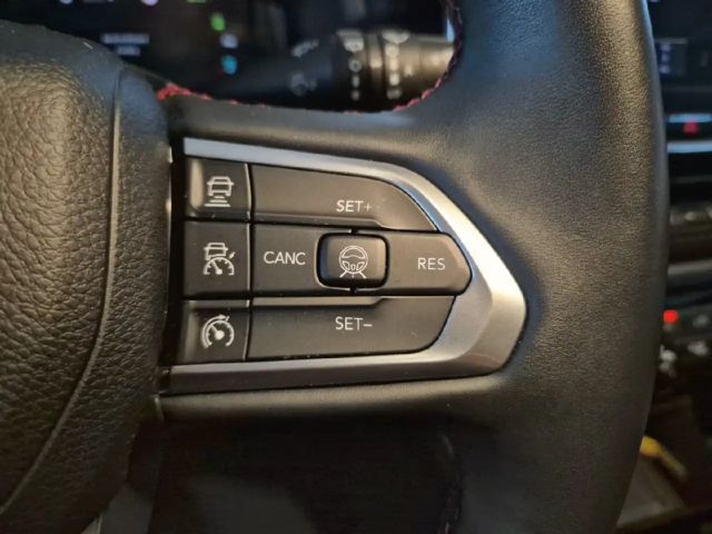 Jeep Compass Hybrid Trailhawk