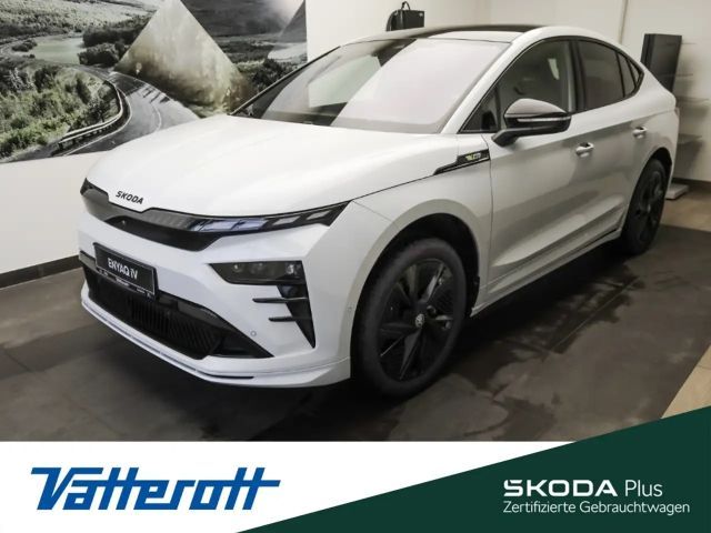 Skoda Enyaq iV Coupe Lounge RS