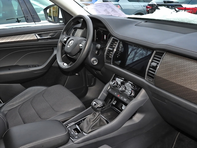 Skoda Kodiaq 1.5 TSI Style Style