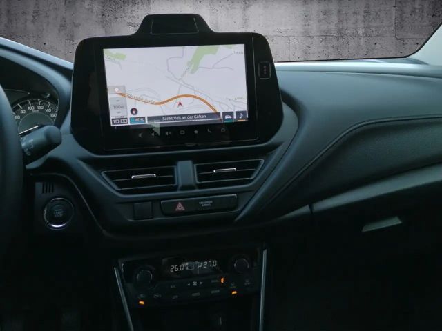 Suzuki S-Cross AllGrip Hybrid