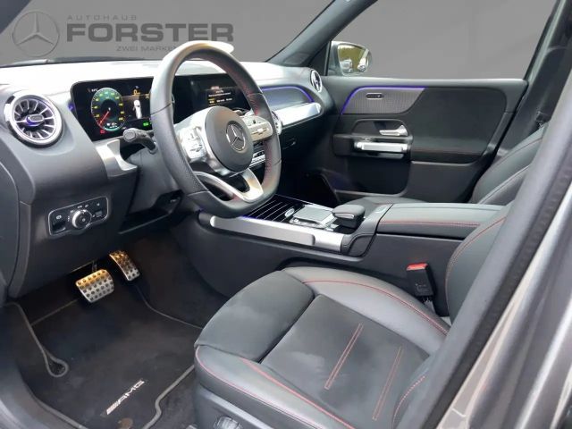 Mercedes-Benz EQB 300 4MATIC AMG Line