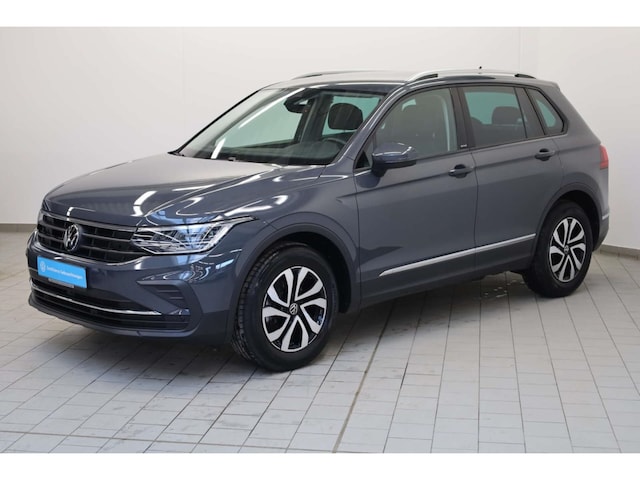 Volkswagen Tiguan 1.5 TSI BMT
