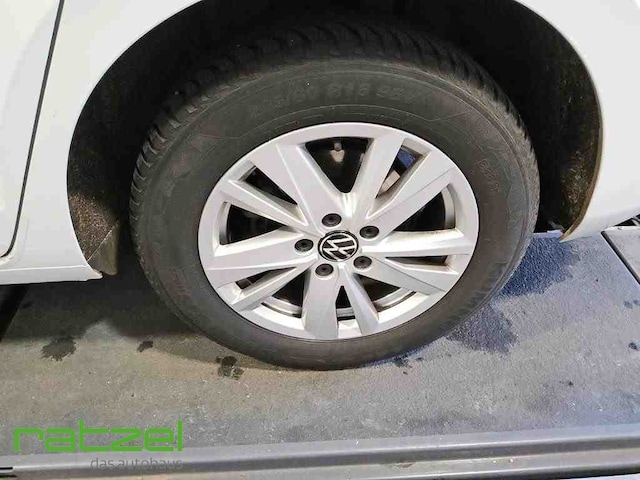 Volkswagen Touran 1.5 TSI Comfortline