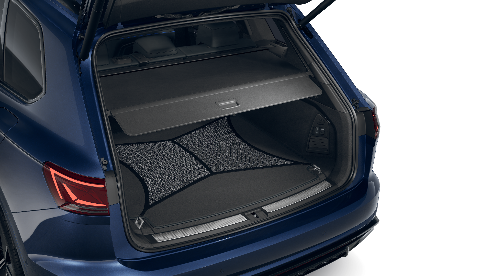 Volkswagen Touareg 3.0 V6 TSI eHybrid