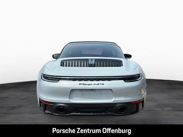 Porsche 992 4 Coupé GTS Targa