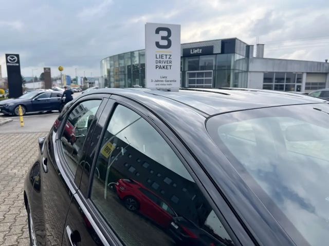 Mazda 2 Exclusive-line