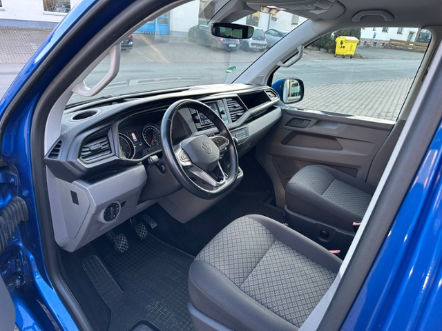 Volkswagen Caravelle 2.0 TDI T6