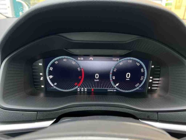 Skoda Karoq 1.0 TSI Tour