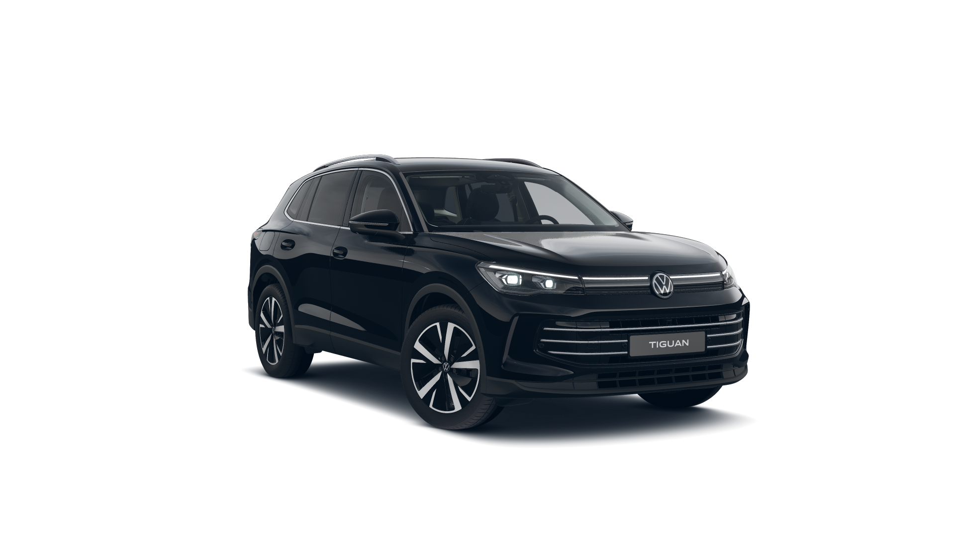 Volkswagen Tiguan Elegance