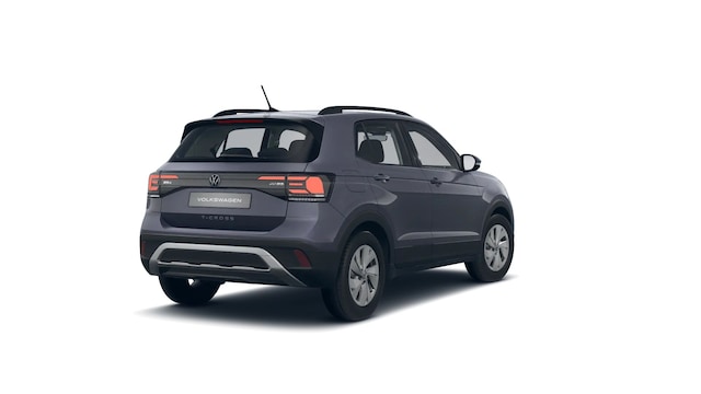 Volkswagen T-Cross 1.0 TSI Life
