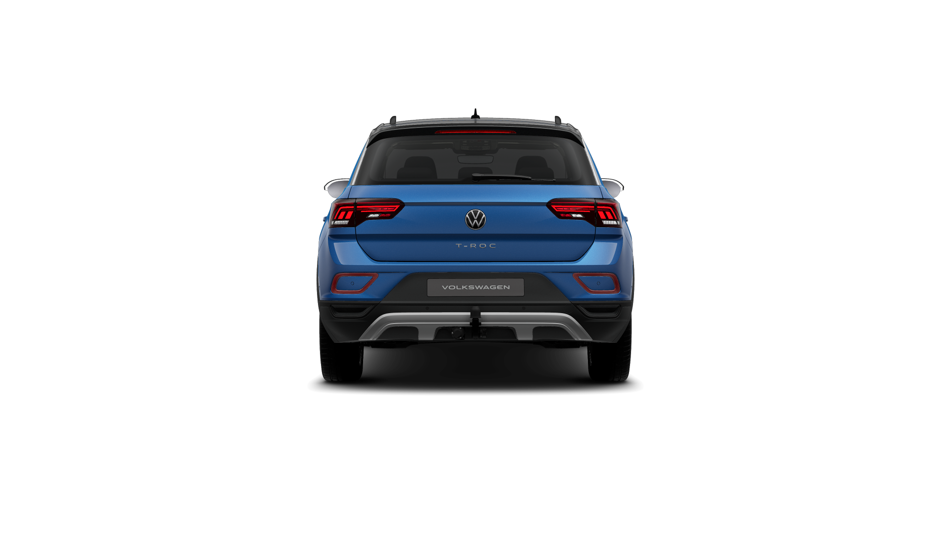 Volkswagen T-Roc 1.0 TSI Move